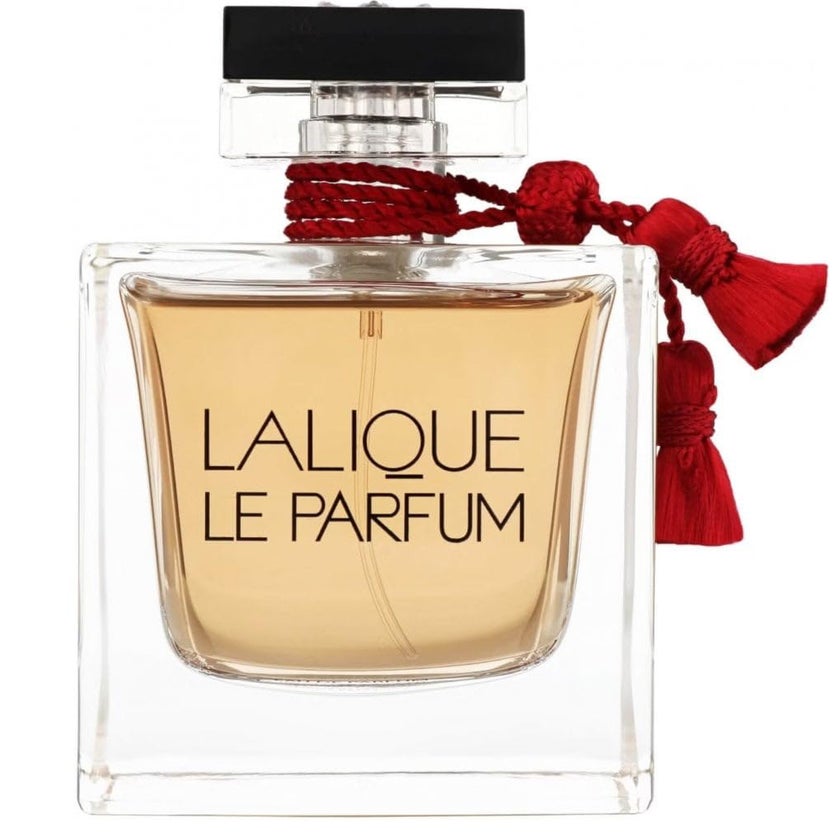 Lalique Le Parfum Eau De Parfum For Women 100ml
